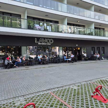 Apartamenty Kasprowicza 20A Klimatyzacja Basen Fintess Sauny Parking Bawialnia Zmywarkataras Wysoki Standard W Pelni Wyposazony コウォブジェク エクステリア 写真