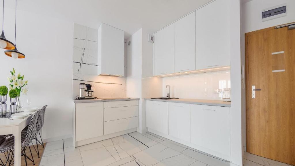 Apartamenty Kasprowicza 20A Klimatyzacja Basen Fintess Sauny Parking Bawialnia Zmywarkataras Wysoki Standard W Pelni Wyposazony コウォブジェク エクステリア 写真