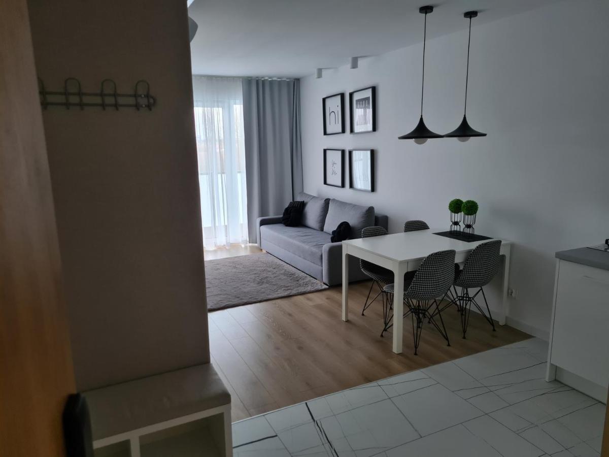 Apartamenty Kasprowicza 20A Klimatyzacja Basen Fintess Sauny Parking Bawialnia Zmywarkataras Wysoki Standard W Pelni Wyposazony コウォブジェク エクステリア 写真