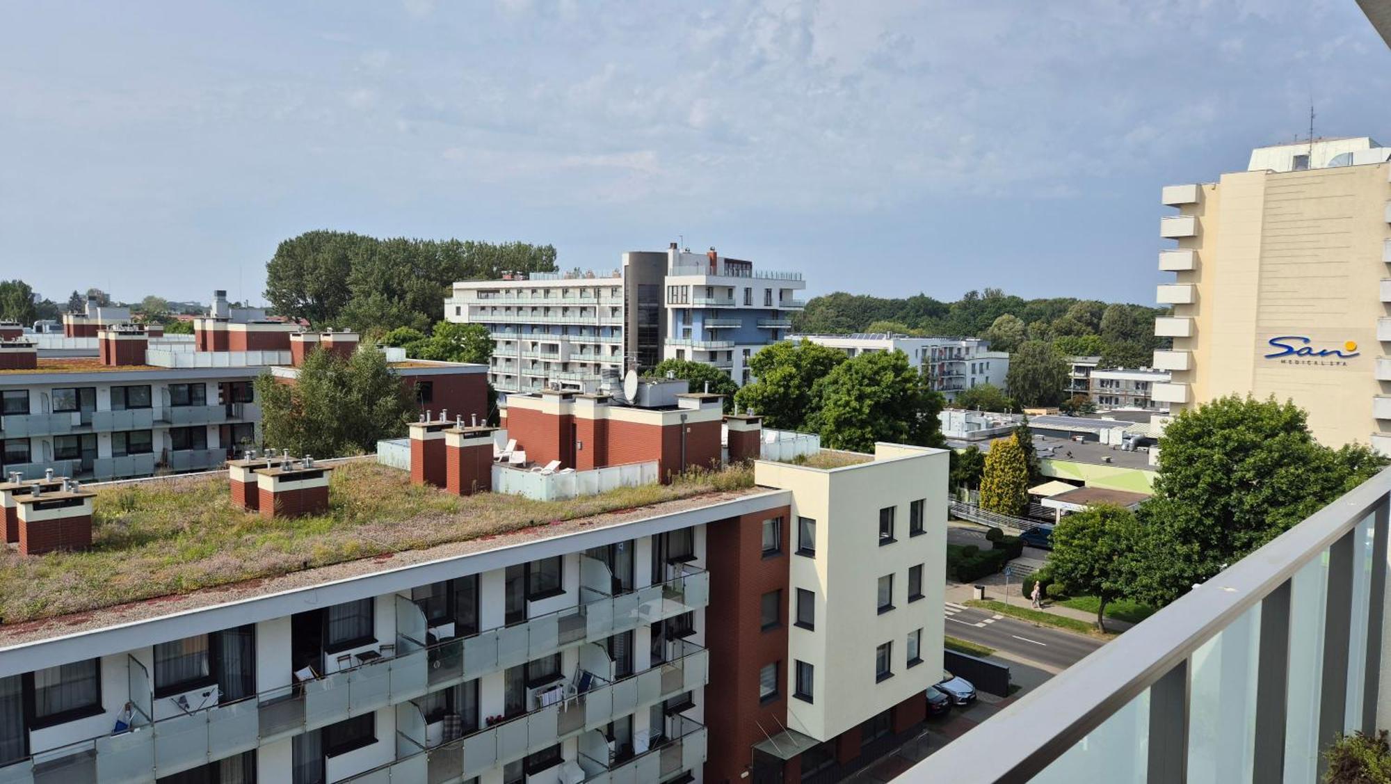 Apartamenty Kasprowicza 20A Klimatyzacja Basen Fintess Sauny Parking Bawialnia Zmywarkataras Wysoki Standard W Pelni Wyposazony コウォブジェク エクステリア 写真